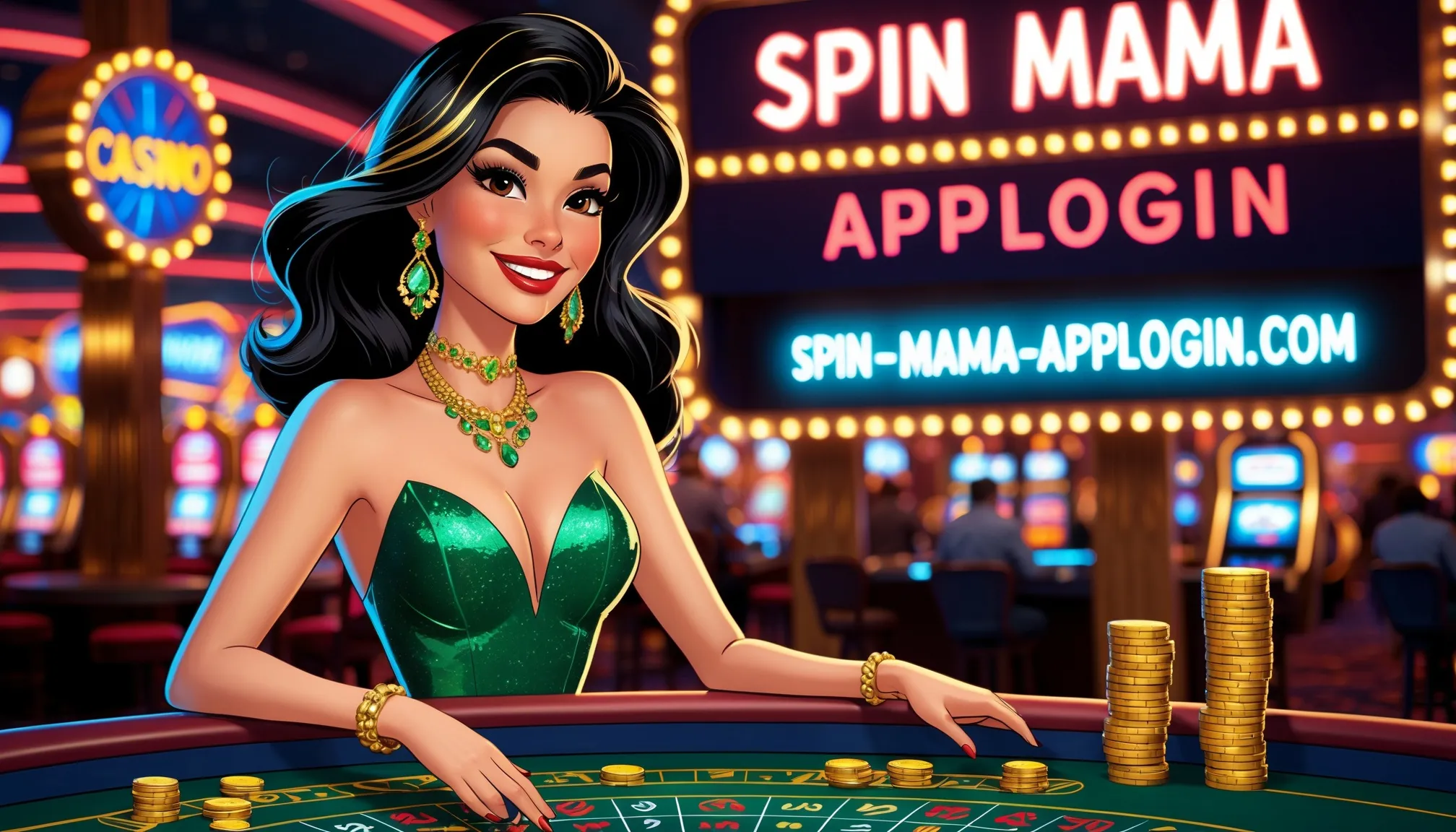 Spinmama App Spinmama App