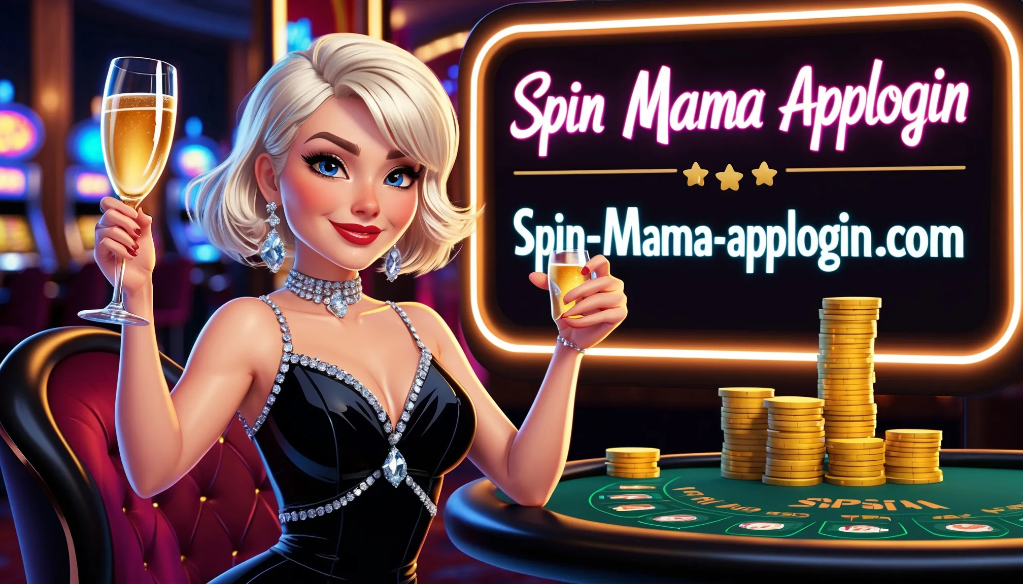 Spinmama App Spinmama App