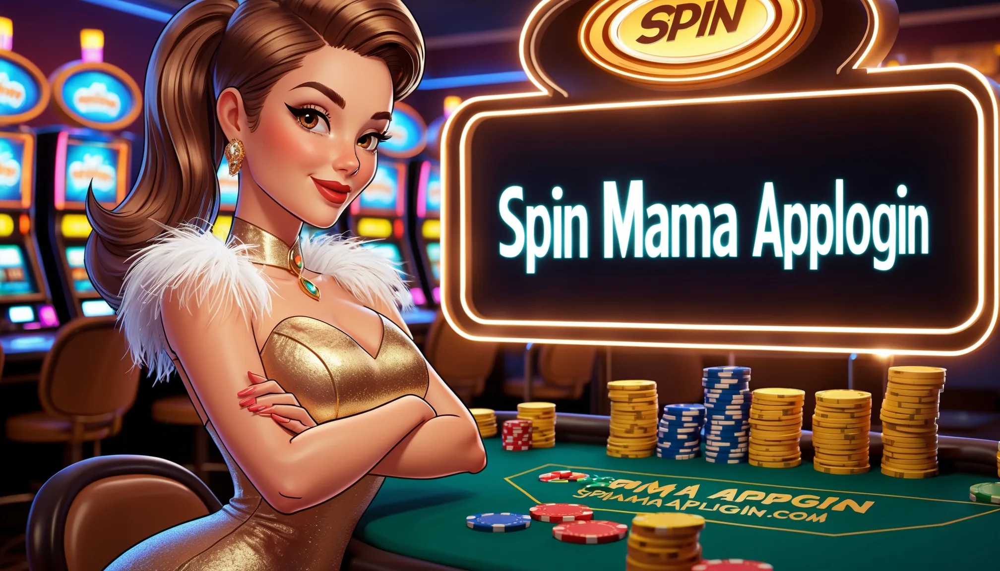 Spinmama Spinmama